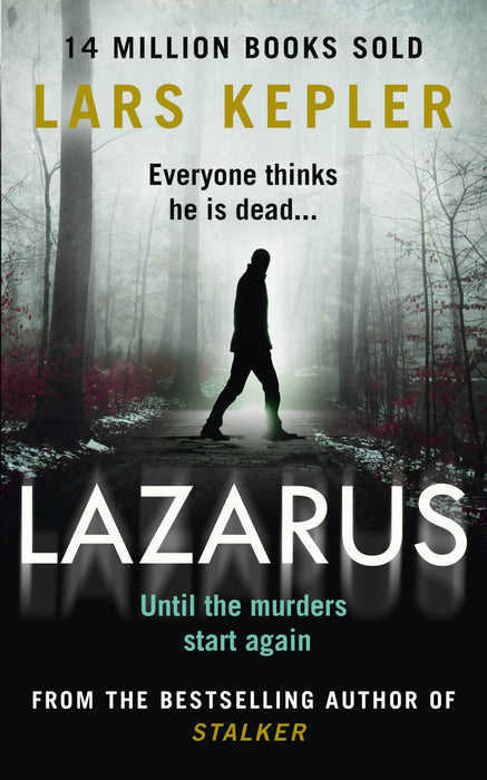 Lazarus : Book 7
