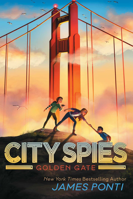 Golden Gate : Volume 2