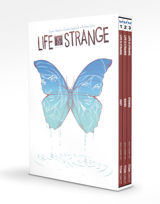 Life is Strange 1-3 Boxed Set : 1-3