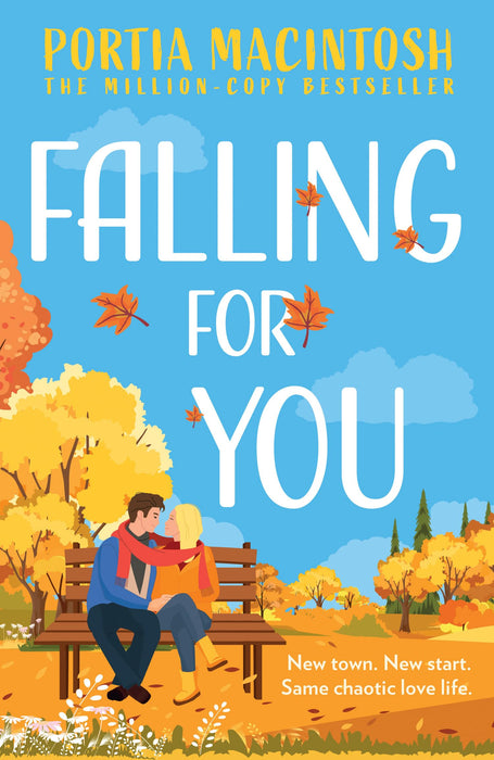 Falling For You : Book 1
