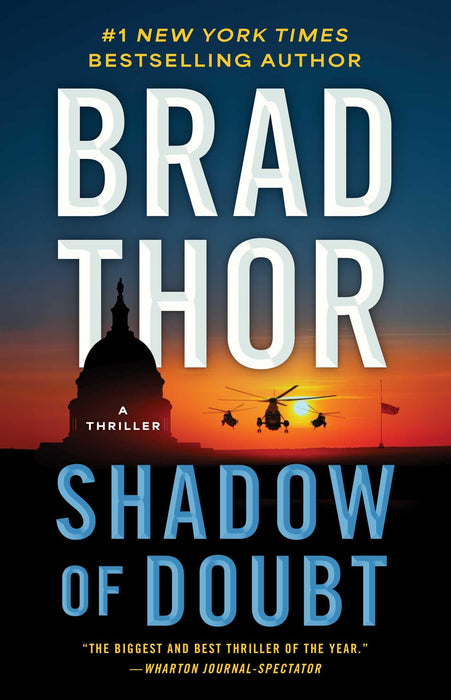 Shadow of Doubt : A Thriller Volume 23