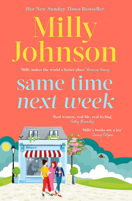 Same Time Next Week : from the bestselling author of Lift Me Up