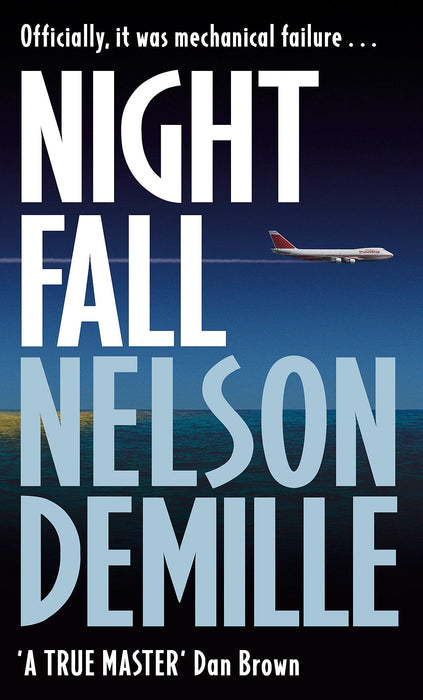 Night Fall : Number 3 in series
