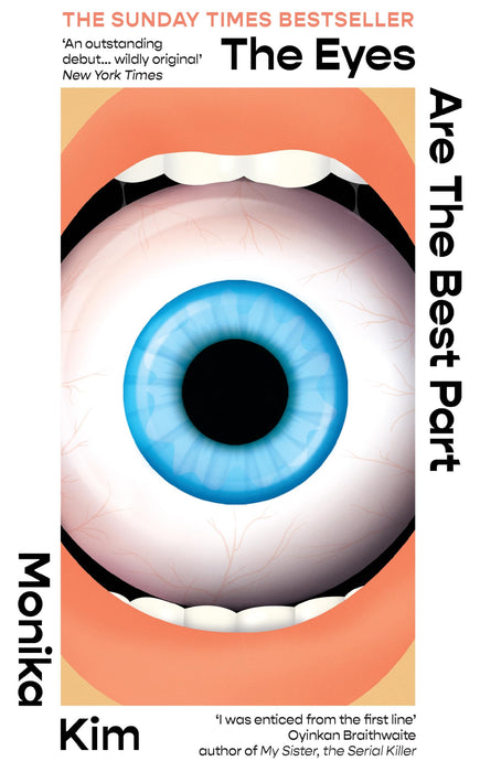The Eyes Are the Best Part : THE SUNDAY TIMES BESTSELLING 'GOOD FOR HER' K-THRILLER