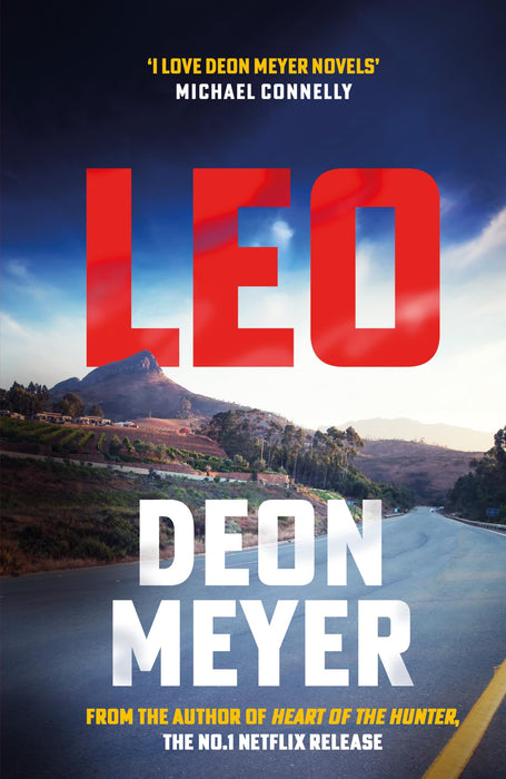 Leo : the thrilling new novel from the author of major Netflix series Heart of the Hunter