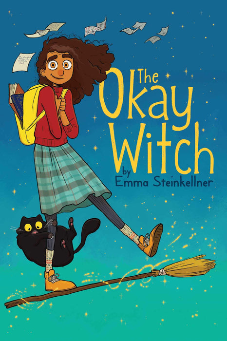 The Okay Witch : Volume 1