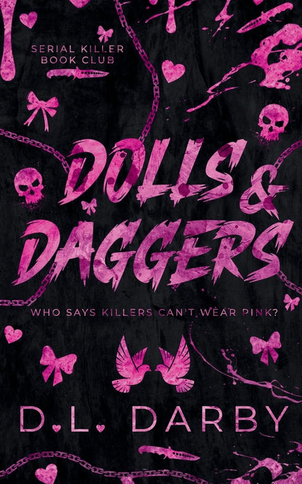 Dolls & Daggers : A Serial Killer Book Club Novel