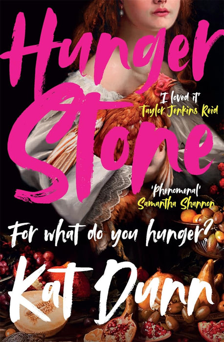 Hungerstone : The compulsive, fierce and powerful reimagining of sapphic vampire novel CARMILLA