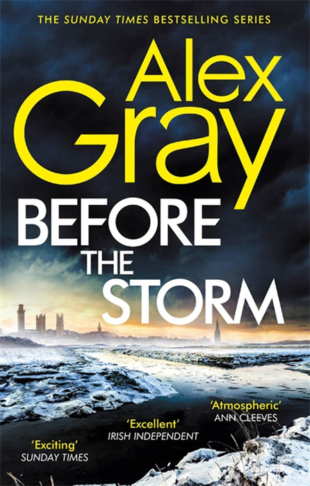 Before the Storm : Book 18 in the Sunday Times bestselling series