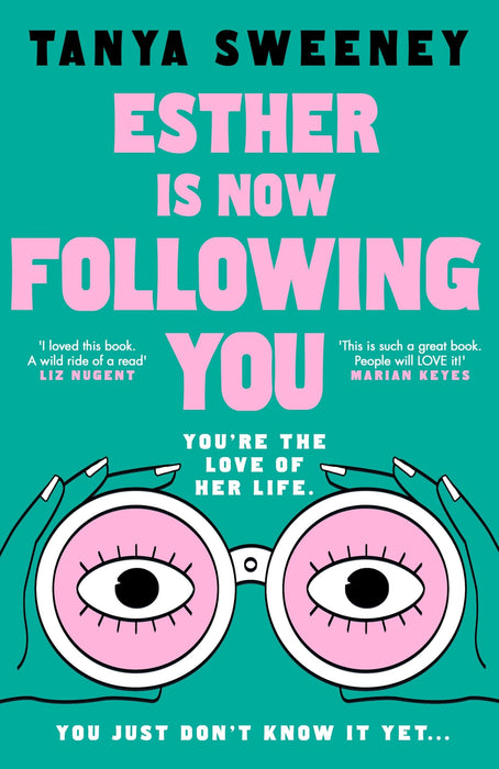 Esther is Now Following You