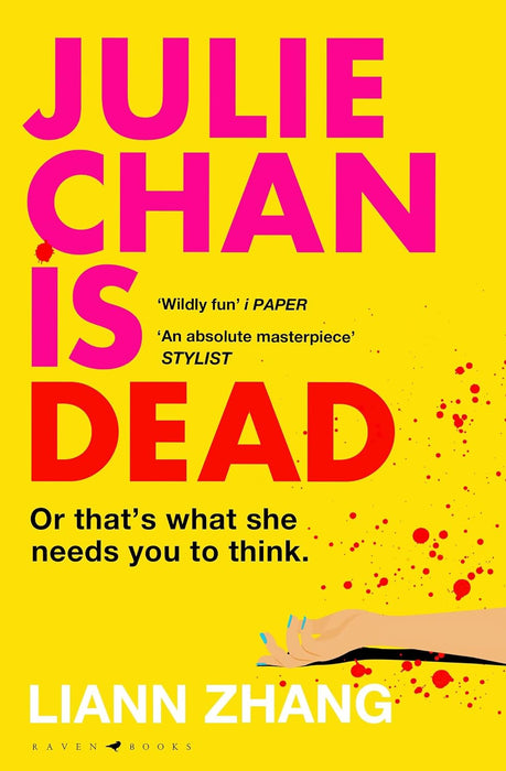Julie Chan is Dead : 'diabolically fun' Monika Kim