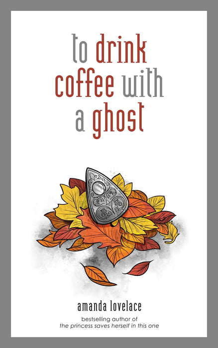 to drink coffee with a ghost : Volume 2