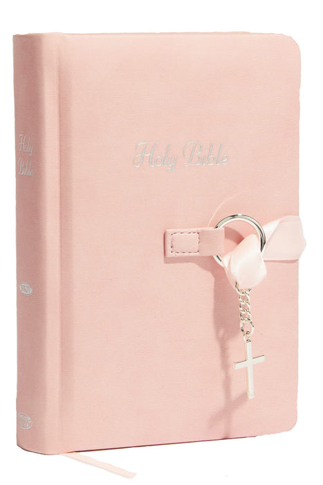NKJV, Simply Charming Bible, Hardcover, Pink : Pink Edition