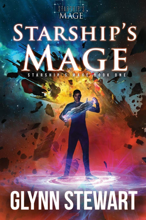 Starship's Mage : 1