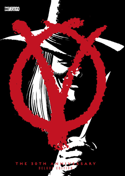 V for Vendetta 30th Anniversary : Deluxe Edition