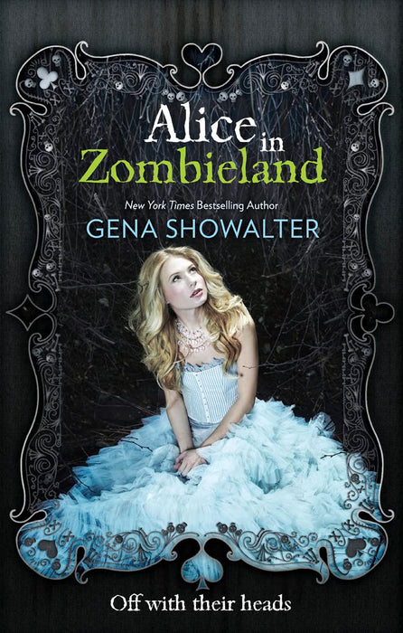 Alice in Zombieland : Book 1