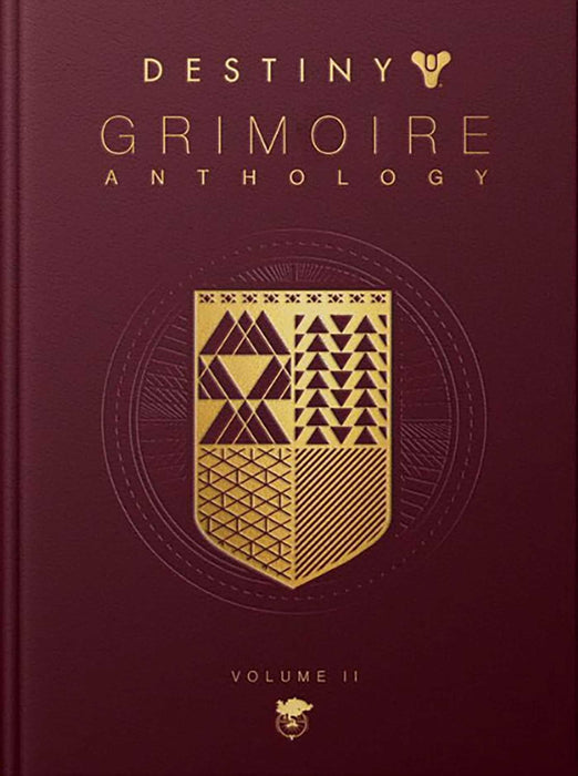 Destiny: Grimoire Anthology - Volume 2 : 2