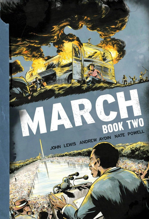 March: Book Two : 2