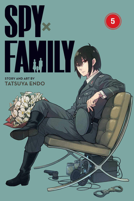 Spy x Family, Vol. 5 : Volume 5