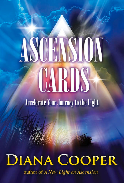Ascension Cards : Accelerate Your Journey to the Light