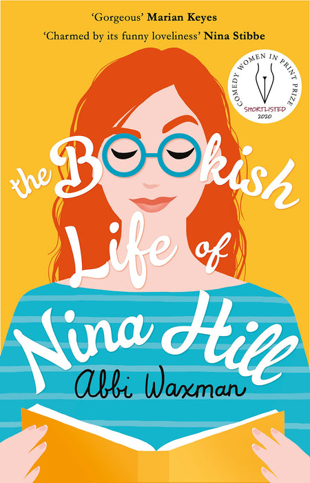 The Bookish Life of Nina Hill : 'GORGEOUS' Marian Keyes