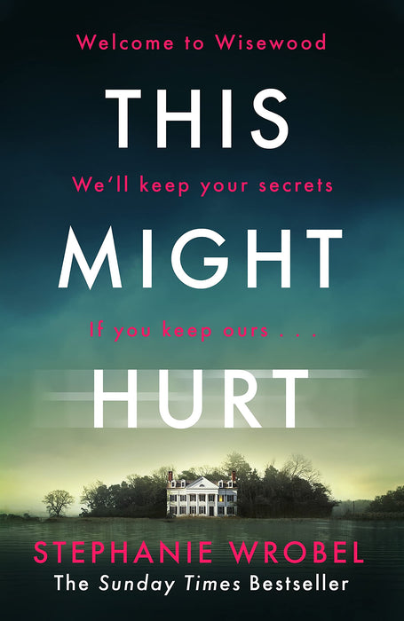 This Might Hurt : The gripping thriller from the author of Richard & Judy bestseller The Recovery of Rose Gold