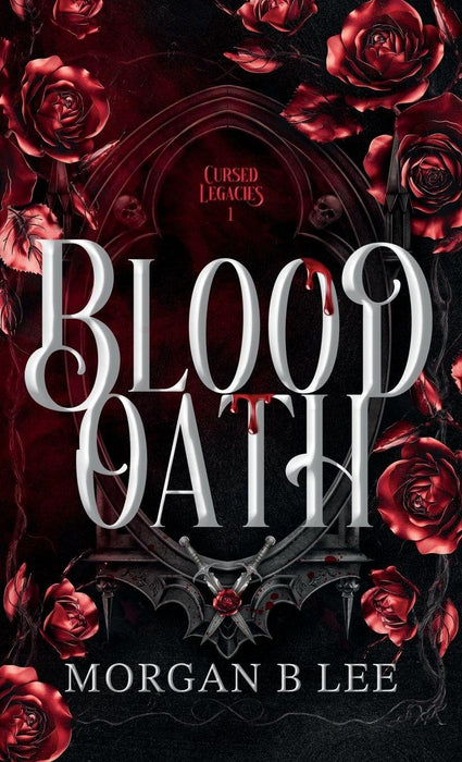 Blood Oath : A Paranormal Reverse Harem Romance