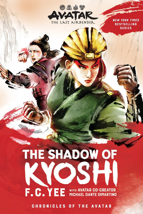 Avatar: The Last Airbender: The Shadow of Kyoshi (Chronicles of the Avatar Book 2) : Volume 2