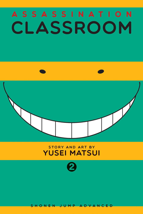Assassination Classroom, Vol. 2 : Volume 2