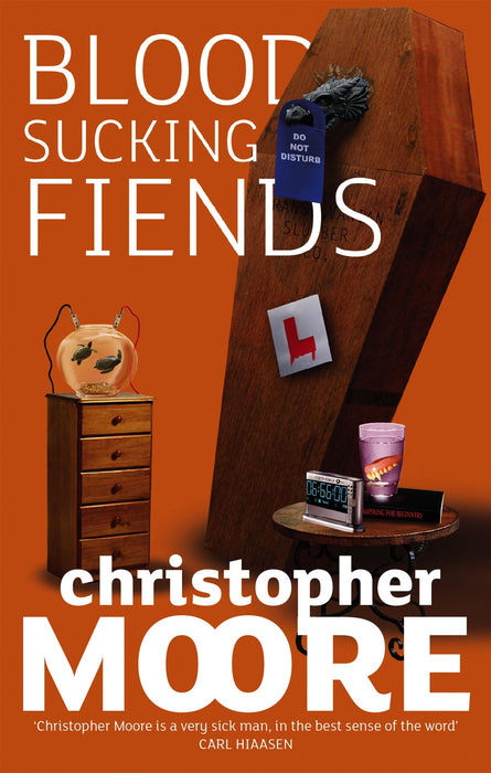 Bloodsucking Fiends : Book 1: Love Story Series
