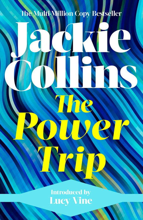 The Power Trip : introduced by Lucy Vine