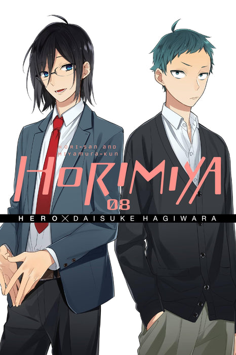 Horimiya, Vol. 8