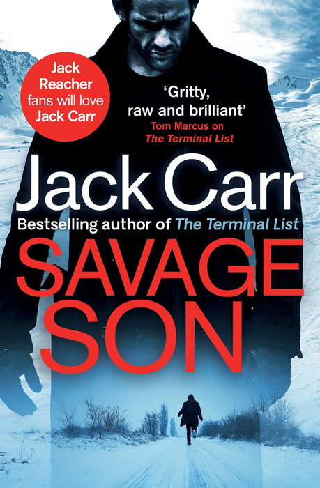 Savage Son : the gripping, thrilling and adventurous novel in the James Reece series