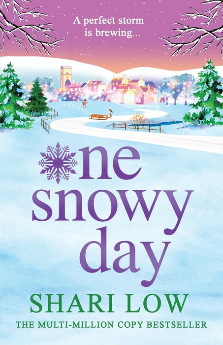 One Snowy Day : THE NUMBER ONE BESTSELLER FOR CHRISTMAS 2025