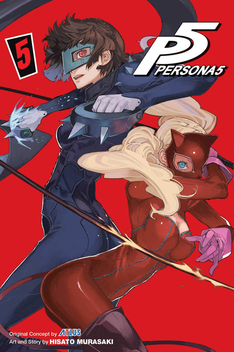 Persona 5, Vol. 5 : Volume 5