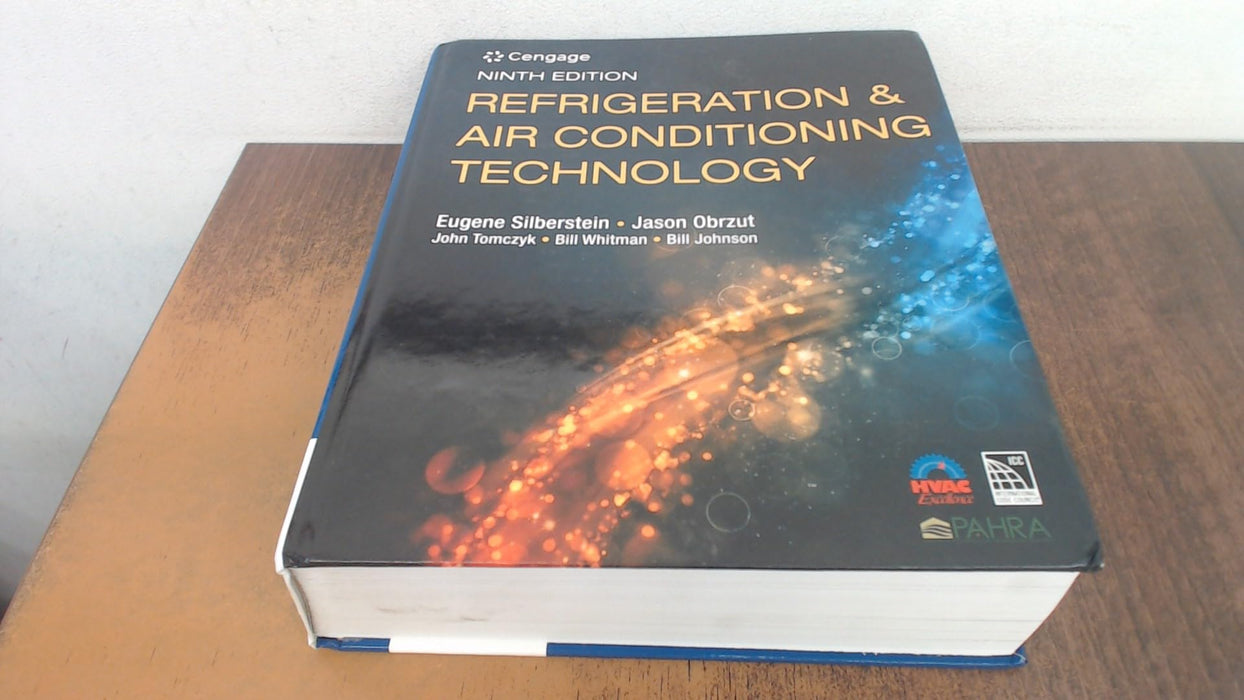 Refrigeration & Air Conditioning Technology