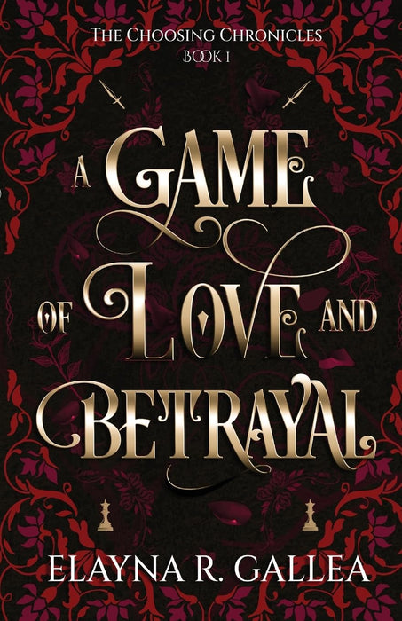 A Game of Love and Betrayal : 1