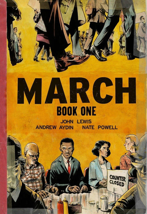March: Book One : 1