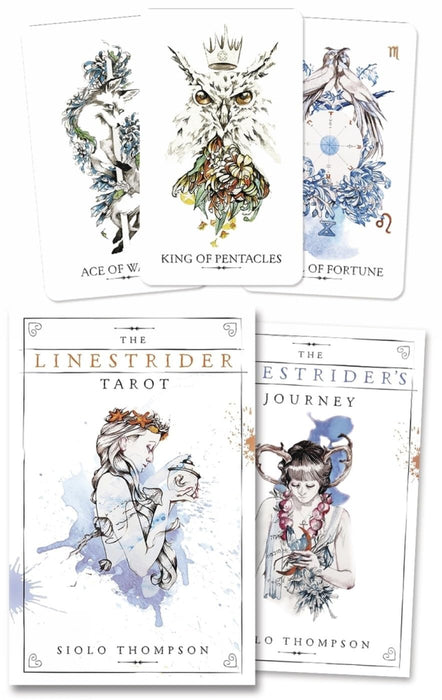 Linestrider Tarot Cards Set