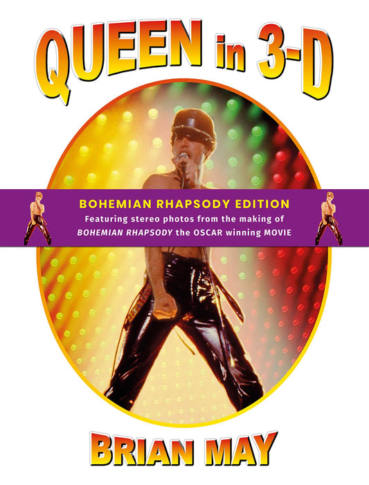 Queen in 3-D : Lite Edition