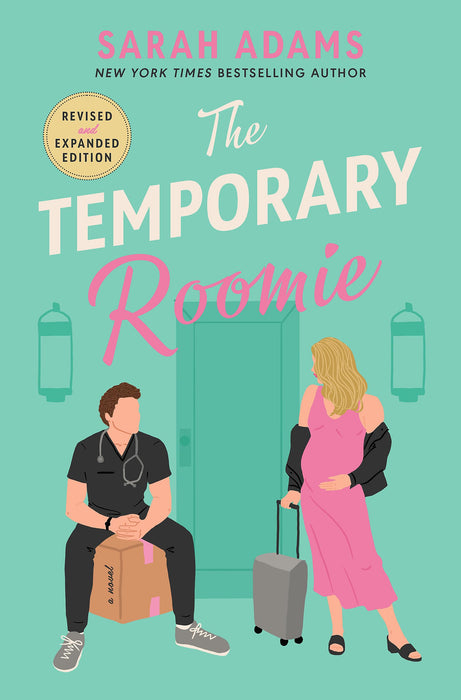 The Temporary Roomie : An EXTENDED edition rom-com from the author of the TikTok sensation THE CHEAT SHEET!