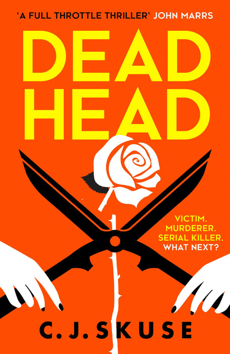 Dead Head : Book 3