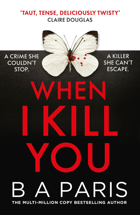 When I Kill You