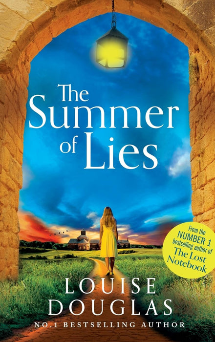 The Summer of Lies : A gripping page-turner from NUMBER ONE RICHARD & JUDY bestseller Louise Douglas
