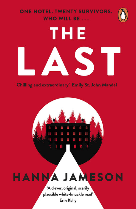 The Last : The post-apocalyptic thriller that will keep you up all night