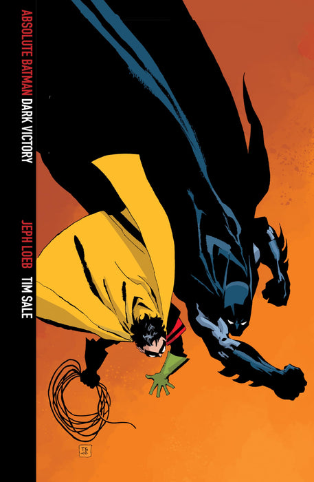 Absolute Batman: Dark Victory : (2025 Edition)