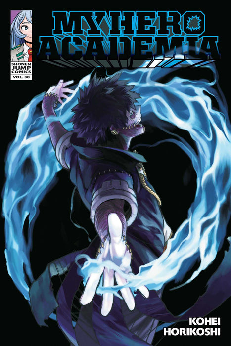 My Hero Academia, Vol. 30 : Dabi's Dance Volume 30