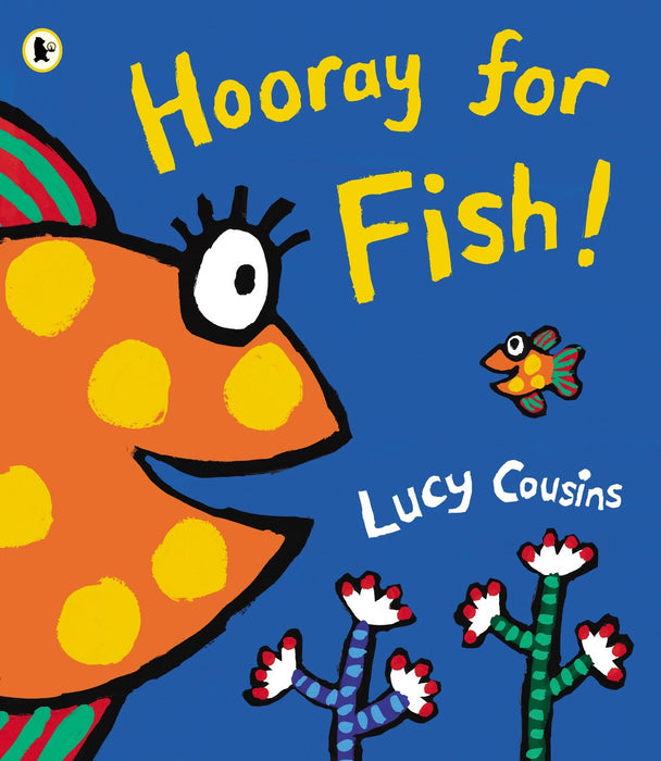 Hooray for Fish! : From the creator of Maisy - now on TV!