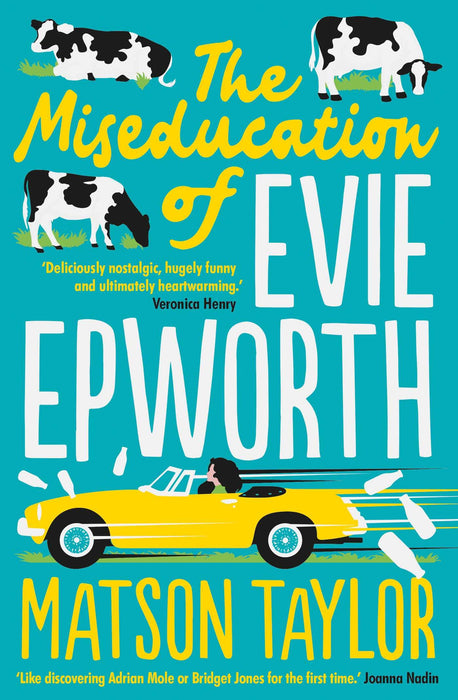 The Miseducation of Evie Epworth : The Bestselling Richard & Judy Book Club Pick