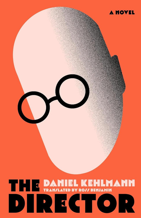 The Director : Shortlisted for the International Booker Prize 2026